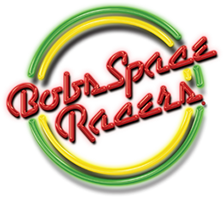 Bob's Space Racers Logo