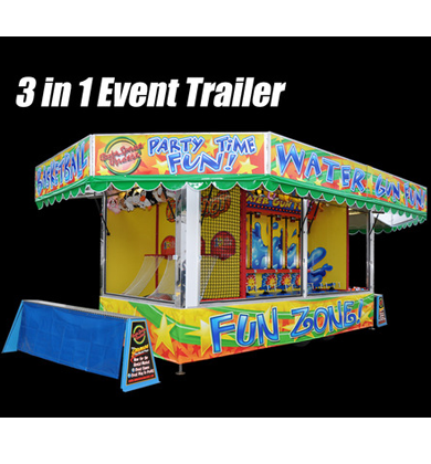 3-in-1 Event Trailer™