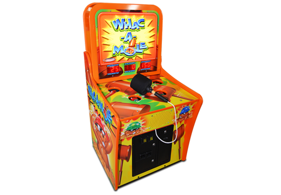 Whac-A-Mole SE Arcade Games