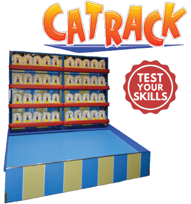 Cat Rack