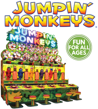Jumpin' Monkeys™